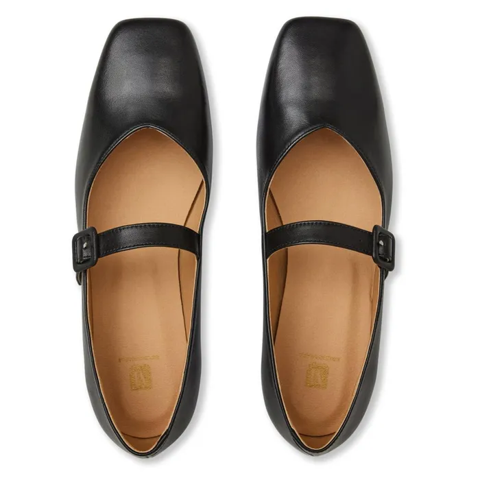 Women M BY BRUNO MAGLI Bruno Magli Elissa Mary Jane Black