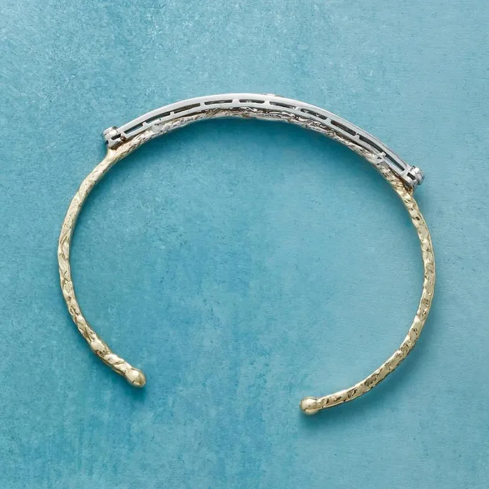 Women Marcella Heirloom Pin Cuff Sundance Catalog Bracelets