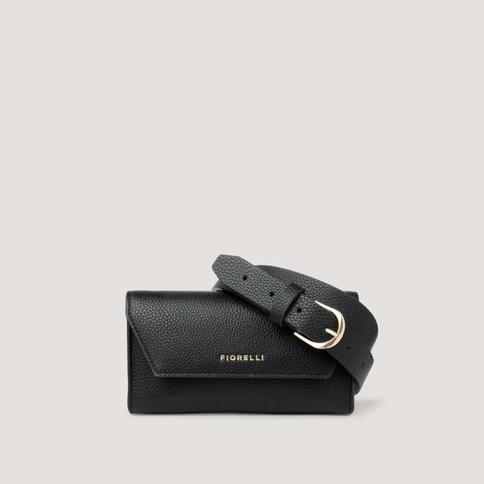 Women Margot Black Belt Bag Fiorelli BELTS