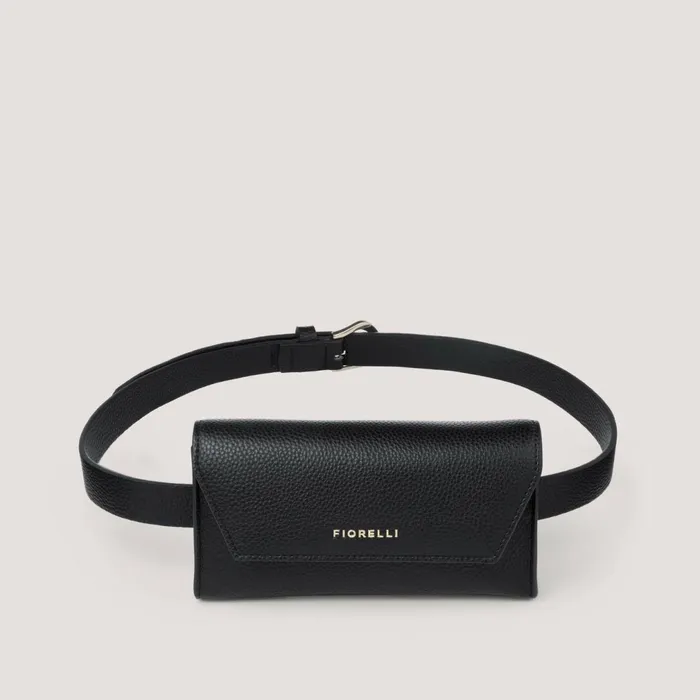 Women Margot Black Belt Bag Fiorelli BELTS