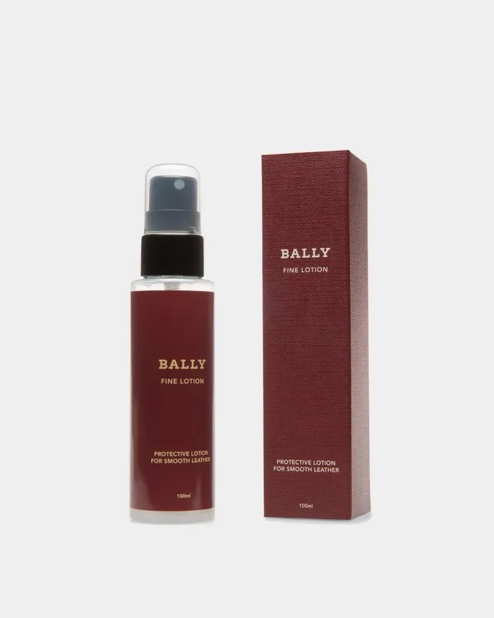 WomenMen Bally Shoe Care Fine Shoe Lotion Beige