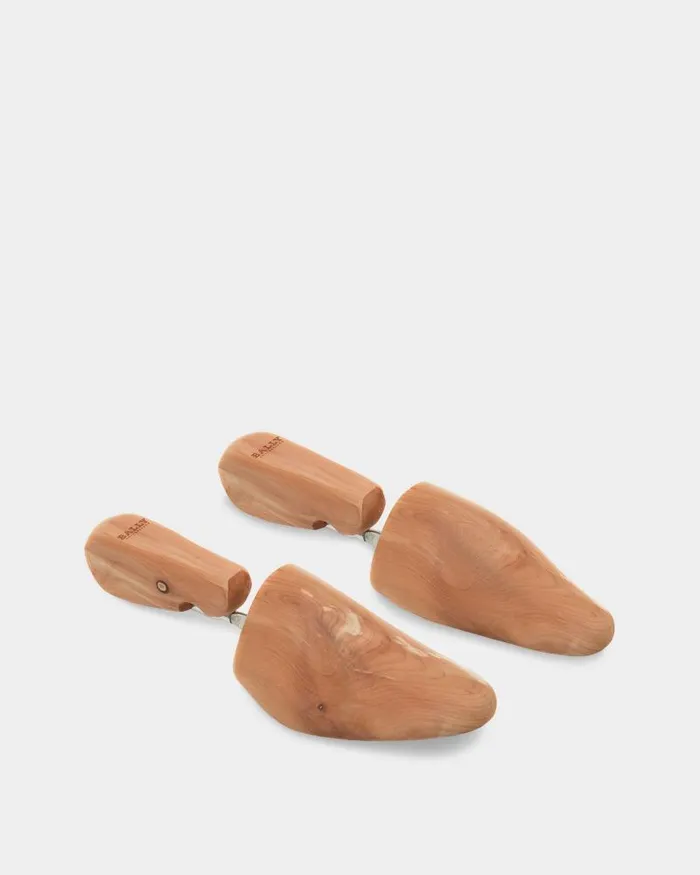 WomenMen Bally Shoe Care Natural Cedar Travel Shoe Trees Brown WomenMen Bally Shoe Care Natural Cedar Travel Shoe Trees Brown