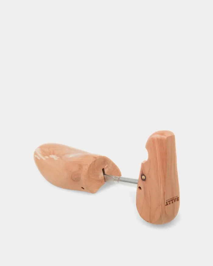 WomenMen Bally Shoe Care Natural Cedar Travel Shoe Trees Brown WomenMen Bally Shoe Care Natural Cedar Travel Shoe Trees Brown