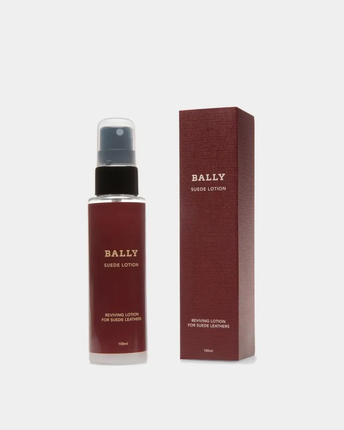 WomenMen Bally Shoe Care Suede Lotion Beige
