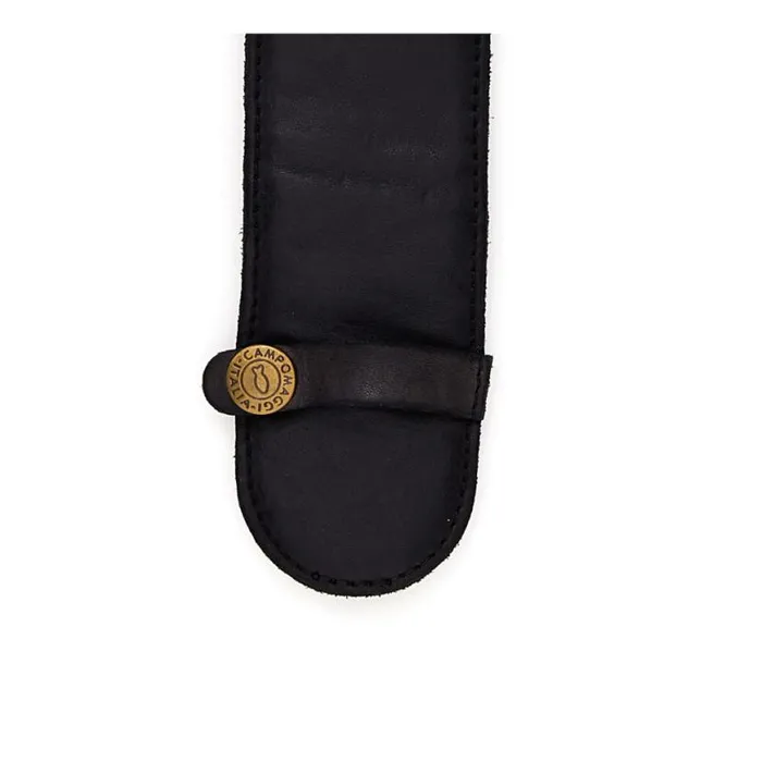WomenMen Classic Grey Campomaggi Shoulder Straps And Bags Accessories