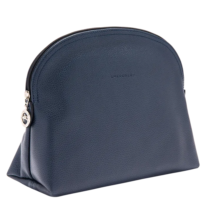 WomenMen Longchamp Le Foulonn Toiletry case Navy Toiletry bags WomenMen Longchamp Le Foulonn Toiletry case Navy Toiletry bags