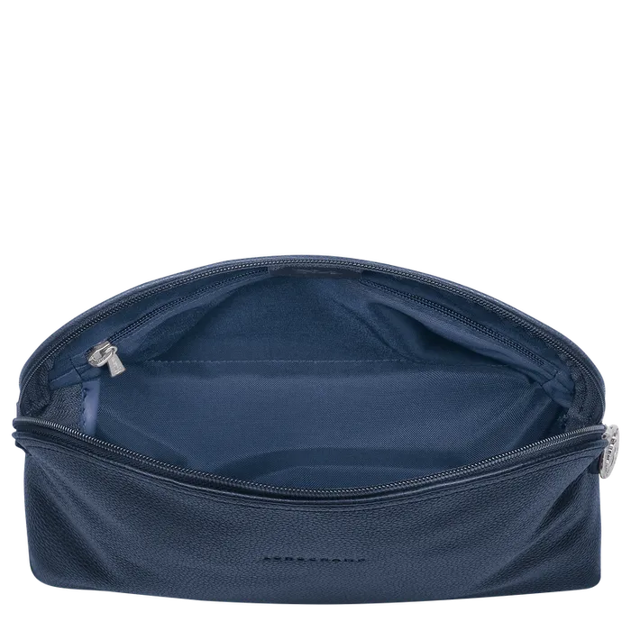 WomenMen Longchamp Le Foulonn Toiletry case Navy Toiletry bags WomenMen Longchamp Le Foulonn Toiletry case Navy Toiletry bags