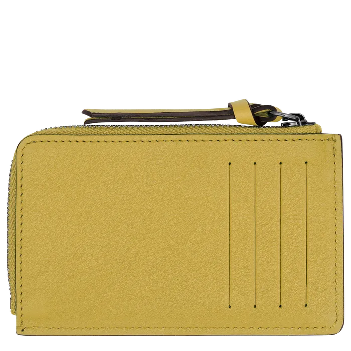 WomenMen Longchamp Longchamp 3D Card holder GingerGingerGinger Cardholders and Coin purses WomenMen Longchamp Longchamp 3D Card holder GingerGingerGinger Cardholders and Coin purses