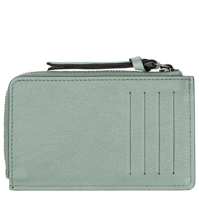 WomenMen Longchamp Longchamp 3D Card holder VervainVervainVervain Cardholders and Coin purses WomenMen Longchamp Longchamp 3D Card holder VervainVervainVervain Cardholders and Coin purses
