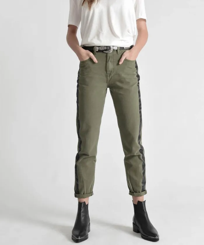 Women MILITAIRE LEGEND PANT One Teaspoon Bottoms Women MILITAIRE LEGEND PANT One Teaspoon Bottoms