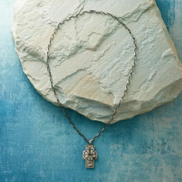 Women Mission Cross Necklace Sundance Catalog Necklaces Women Mission Cross Necklace Sundance Catalog Necklaces