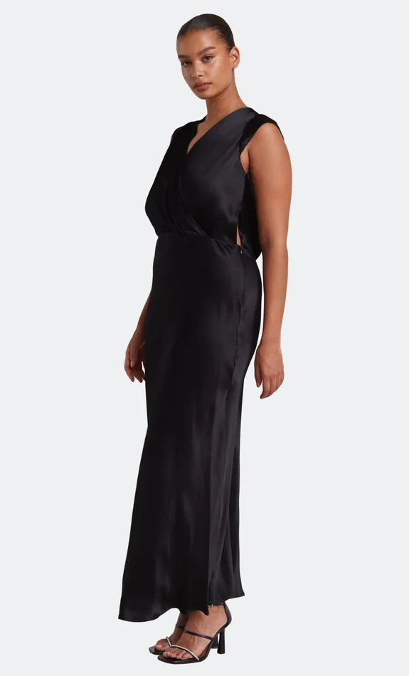 Women MOON DANCE MAXI DRESS 8211 BLACK Bec Bridge Maxi Dresses
