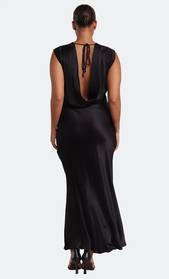 Women MOON DANCE MAXI DRESS 8211 BLACK Bec Bridge Maxi Dresses