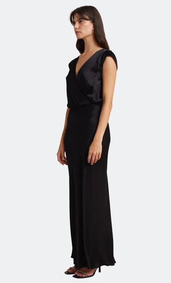 Women MOON DANCE MAXI DRESS 8211 BLACK Bec Bridge Maxi Dresses