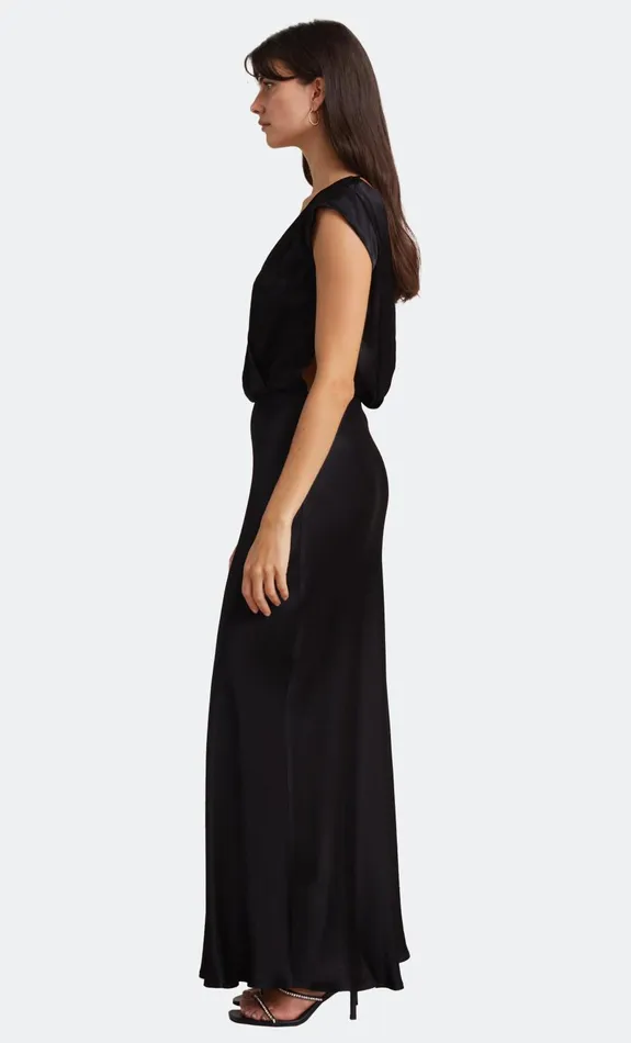 Women MOON DANCE MAXI DRESS 8211 BLACK Bec Bridge Maxi Dresses