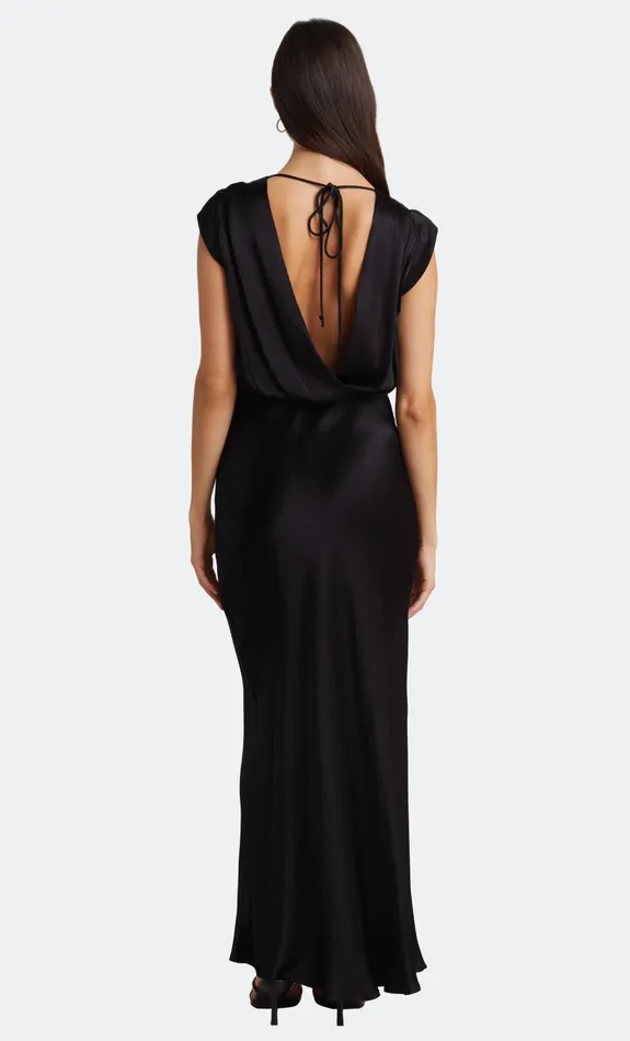 Women MOON DANCE MAXI DRESS 8211 BLACK Bec Bridge Maxi Dresses