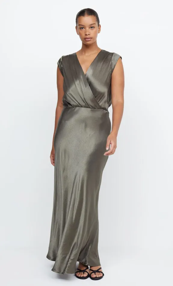 Women MOON DANCE MAXI DRESS 8211 DARK WILLOW Bec Bridge Maxi Dresses