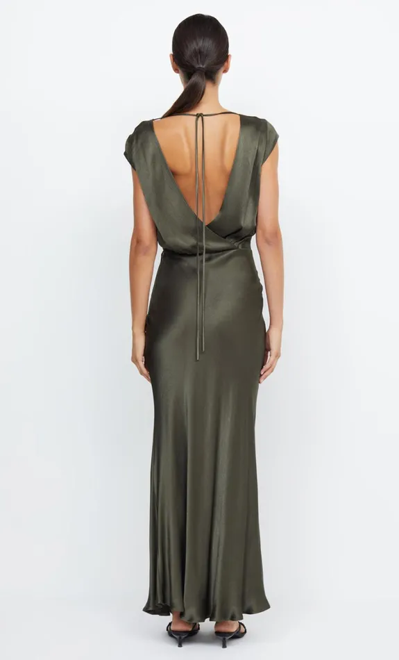 Women MOON DANCE MAXI DRESS 8211 DARK WILLOW Bec Bridge Maxi Dresses
