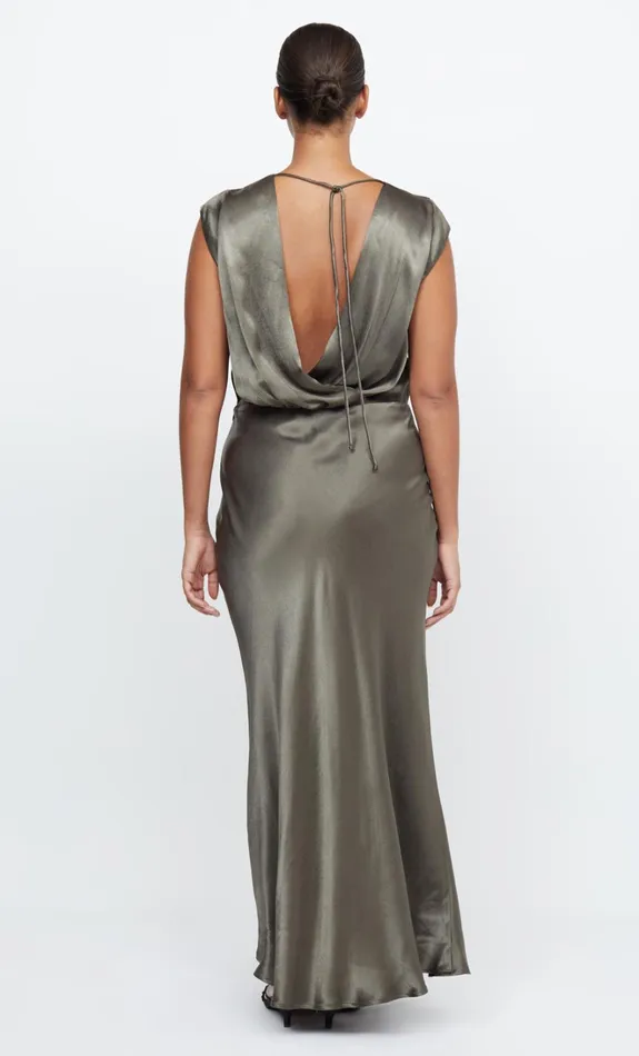 Women MOON DANCE MAXI DRESS 8211 DARK WILLOW Bec Bridge Maxi Dresses
