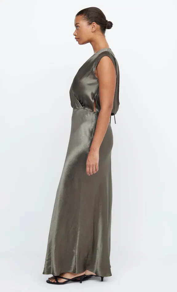 Women MOON DANCE MAXI DRESS 8211 DARK WILLOW Bec Bridge Maxi Dresses