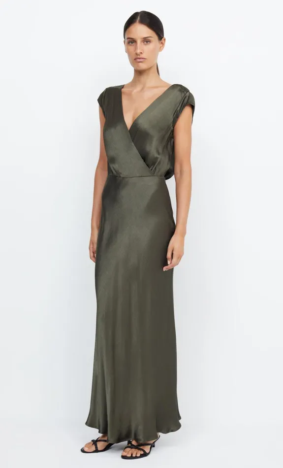 Women MOON DANCE MAXI DRESS 8211 DARK WILLOW Bec Bridge Maxi Dresses