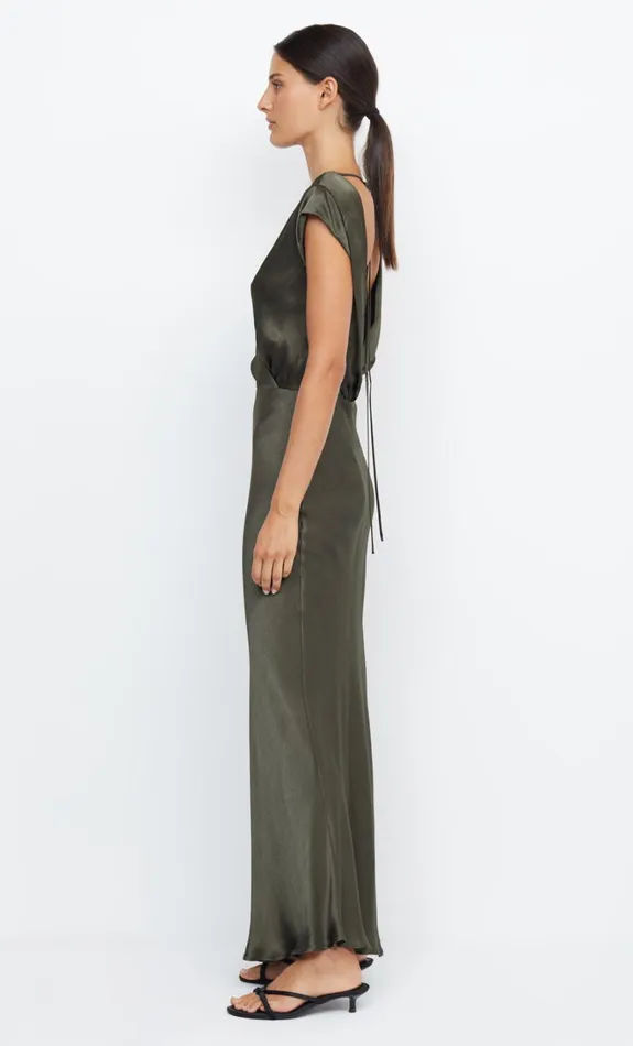 Women MOON DANCE MAXI DRESS 8211 DARK WILLOW Bec Bridge Maxi Dresses