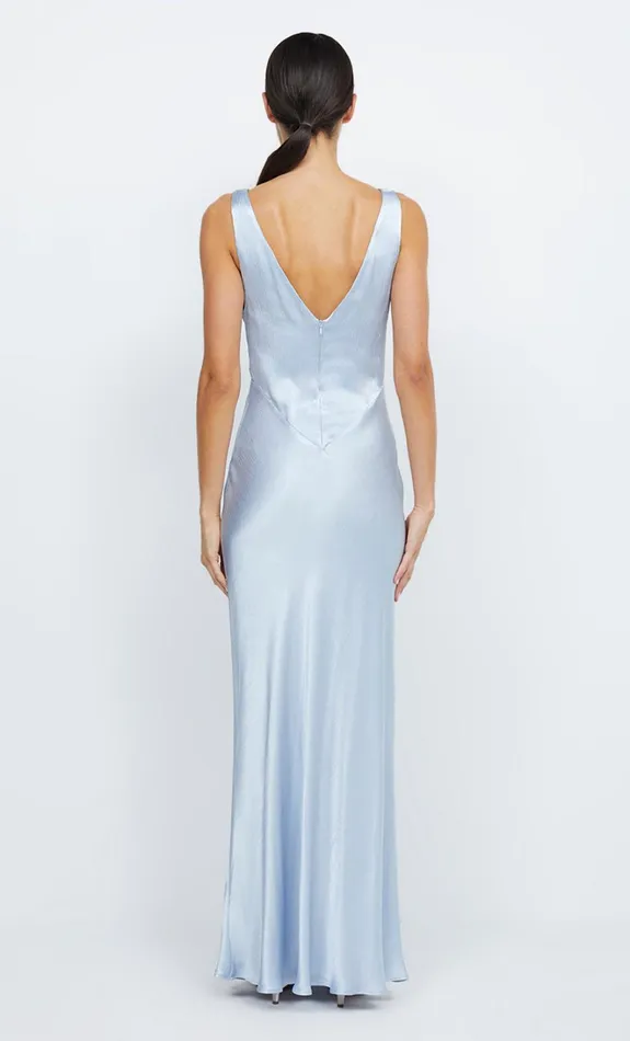 Women MOON DANCE VERONA DRESS 8211 DUSTY BLUE Bec Bridge Bridesmaid Dresses