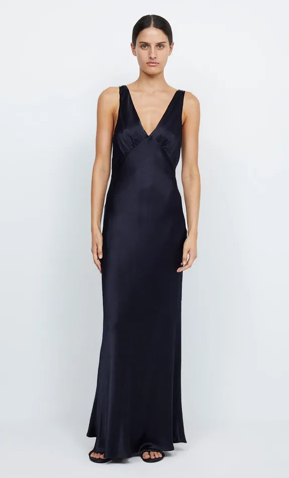 Women MOON DANCE VERONA DRESS 8211 INK Bec Bridge Maxi Dresses