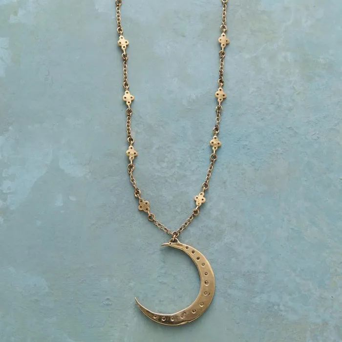 Women More Than The Moon Necklace Sundance Catalog Necklaces Women More Than The Moon Necklace Sundance Catalog Necklaces