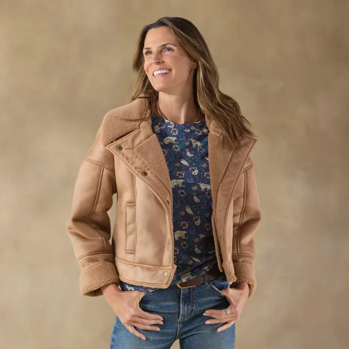 Women Moss Ridge Coat Petite Teddy Brown Sundance Catalog Petite Styles Women Moss Ridge Coat Petite Teddy Brown Sundance Catalog Petite Styles