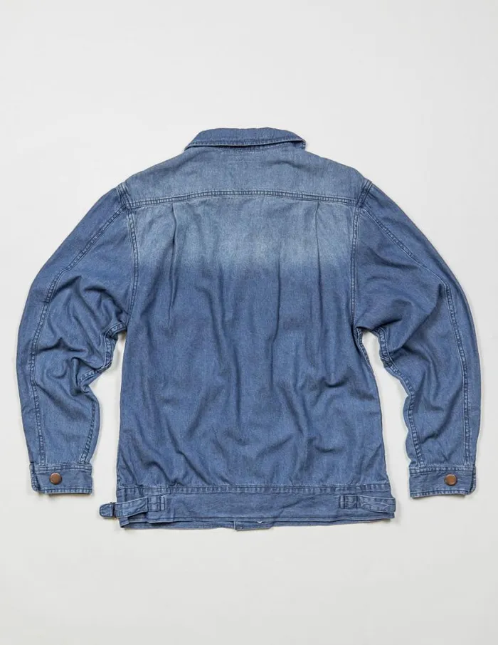 Women MR AUSTIN JACKET One Teaspoon Denim Jackets Women MR AUSTIN JACKET One Teaspoon Denim Jackets