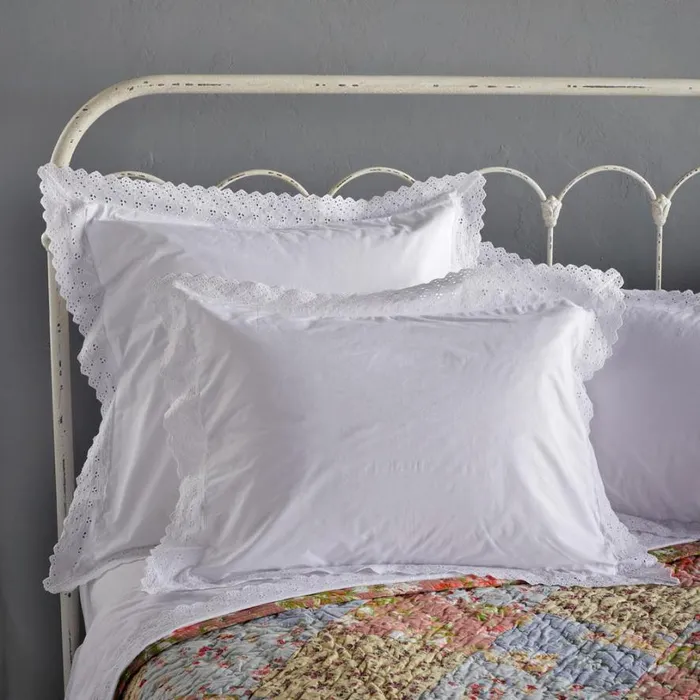 Women Nicola Sham Sundance Catalog Bedding and Bath