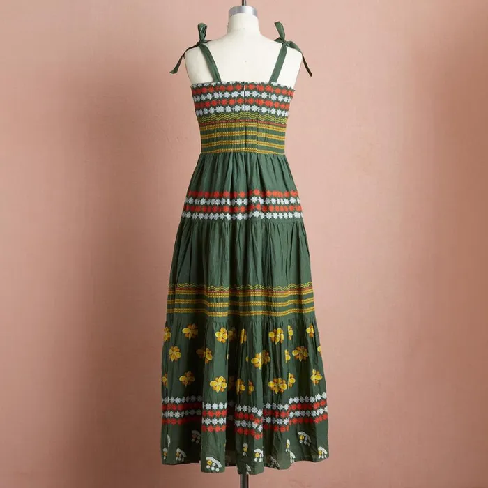 Women Noelani Dress Forest Green Sundance Catalog Dresses and Jumpsuits Women Noelani Dress Forest Green Sundance Catalog Dresses and Jumpsuits