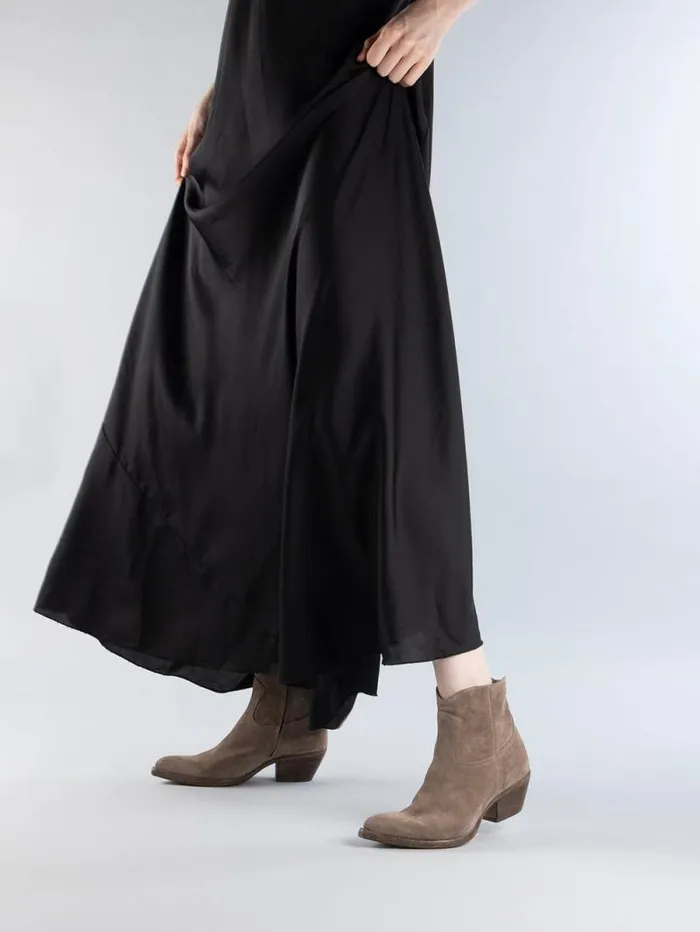 Women Officine Creative Footwear WANDA DD 103 Light Brown Suede Zip Boots Women Officine Creative Footwear WANDA DD 103 Light Brown Suede Zip Boots