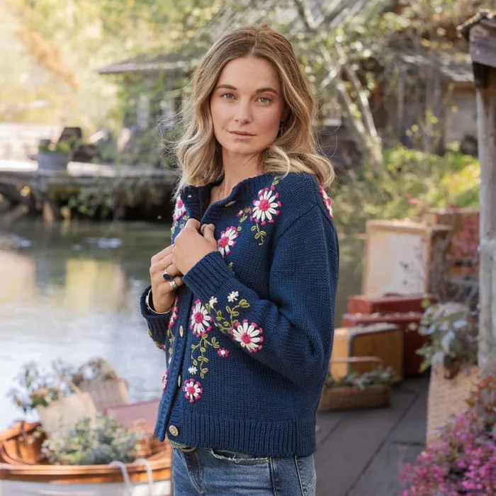Women Olivia Cardigan Navy Sundance Catalog Sweaters Women Olivia Cardigan Navy Sundance Catalog Sweaters