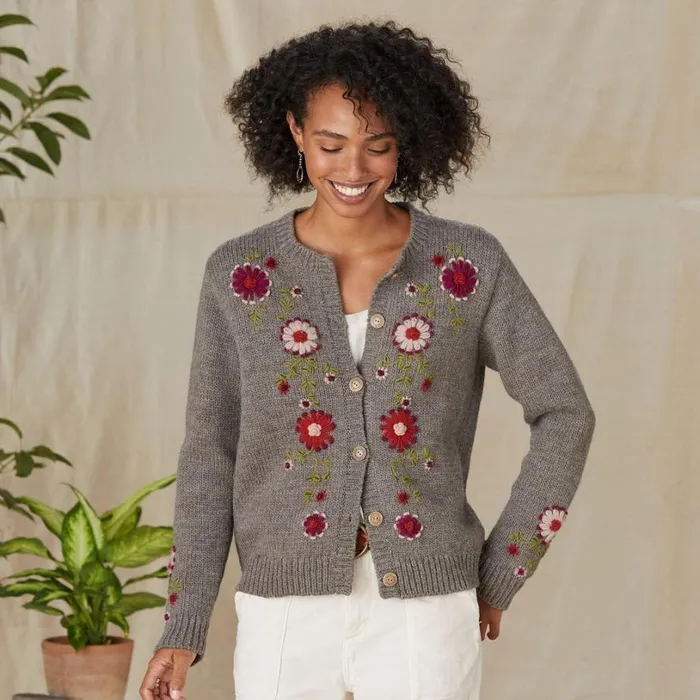 Women Olivia Cardigan Navy Sundance Catalog Sweaters Women Olivia Cardigan Navy Sundance Catalog Sweaters