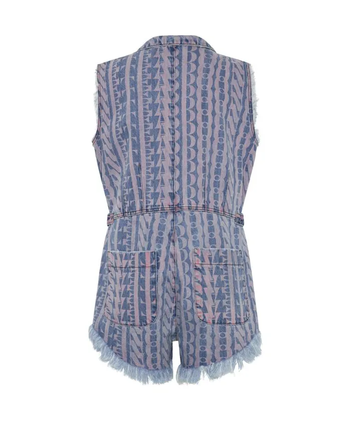 Women ON REPEAT PALISADES OVERALL One Teaspoon Denim Jumpsuits Women ON REPEAT PALISADES OVERALL One Teaspoon Denim Jumpsuits