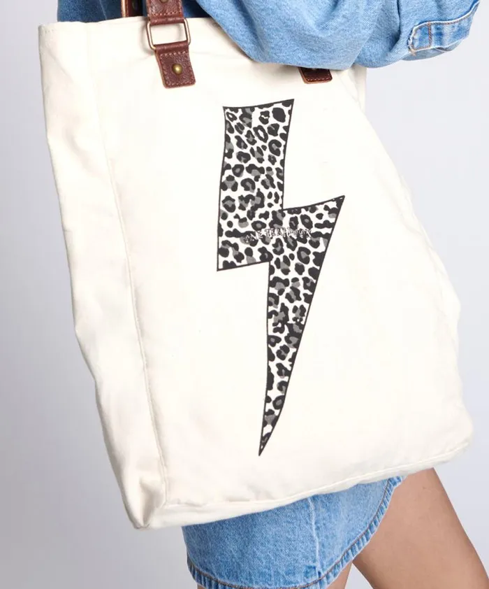 Women ONETEASPOON LIGHTNING TOTE BAG One Teaspoon Bags Women ONETEASPOON LIGHTNING TOTE BAG One Teaspoon Bags