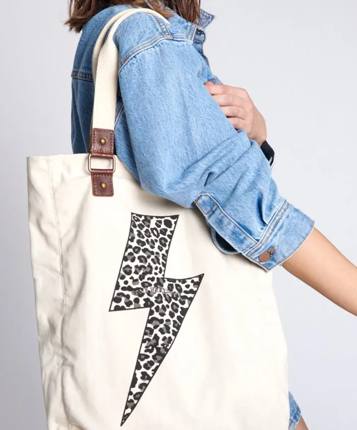 Women ONETEASPOON LIGHTNING TOTE BAG One Teaspoon Bags Women ONETEASPOON LIGHTNING TOTE BAG One Teaspoon Bags