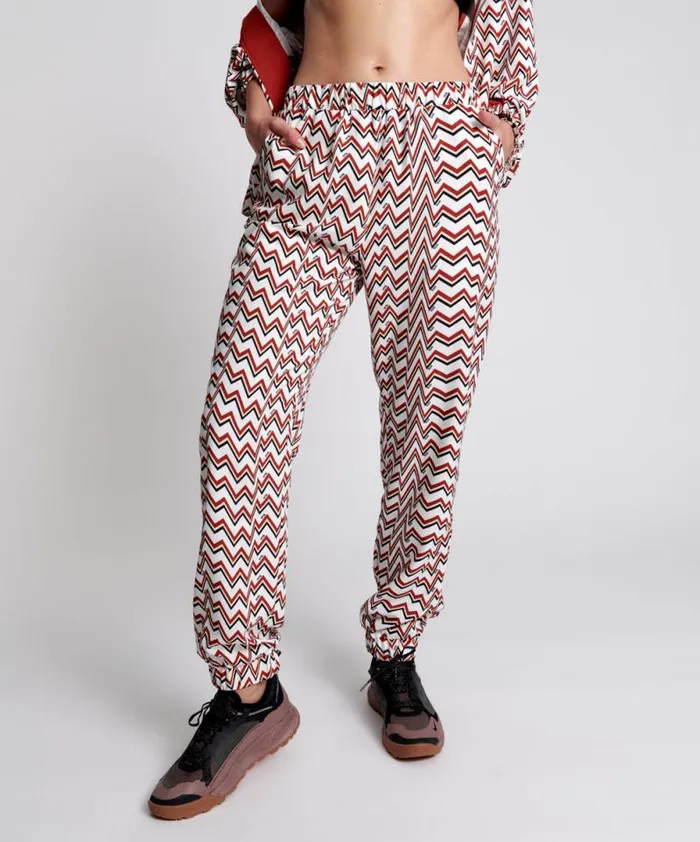Women OTS HEARTLINE TRACK PANT One Teaspoon Bottoms