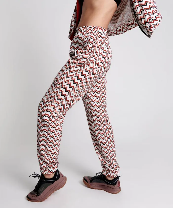 Women OTS HEARTLINE TRACK PANT One Teaspoon Bottoms