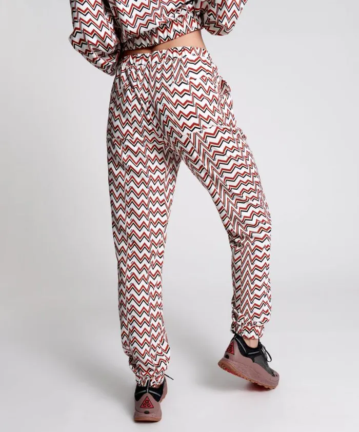 Women OTS HEARTLINE TRACK PANT One Teaspoon Bottoms