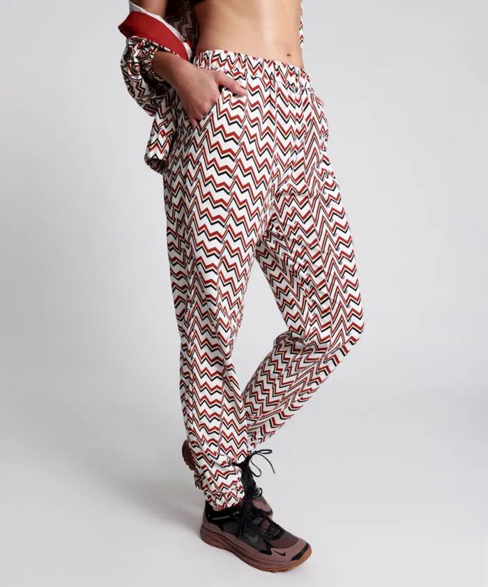 Women OTS HEARTLINE TRACK PANT One Teaspoon Bottoms