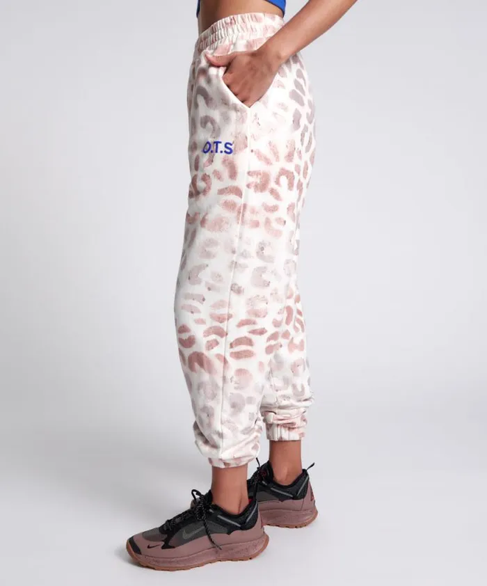 Women OTS HIGH WAIST KICK PANTS PINK One Teaspoon Bottoms Women OTS HIGH WAIST KICK PANTS PINK One Teaspoon Bottoms