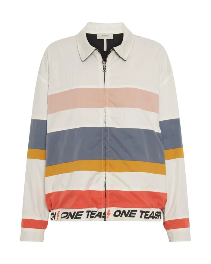 Women OTS VELOCITY REVERSIBLE WINDBREAKER JACKET One Teaspoon Jackets Women OTS VELOCITY REVERSIBLE WINDBREAKER JACKET One Teaspoon Jackets