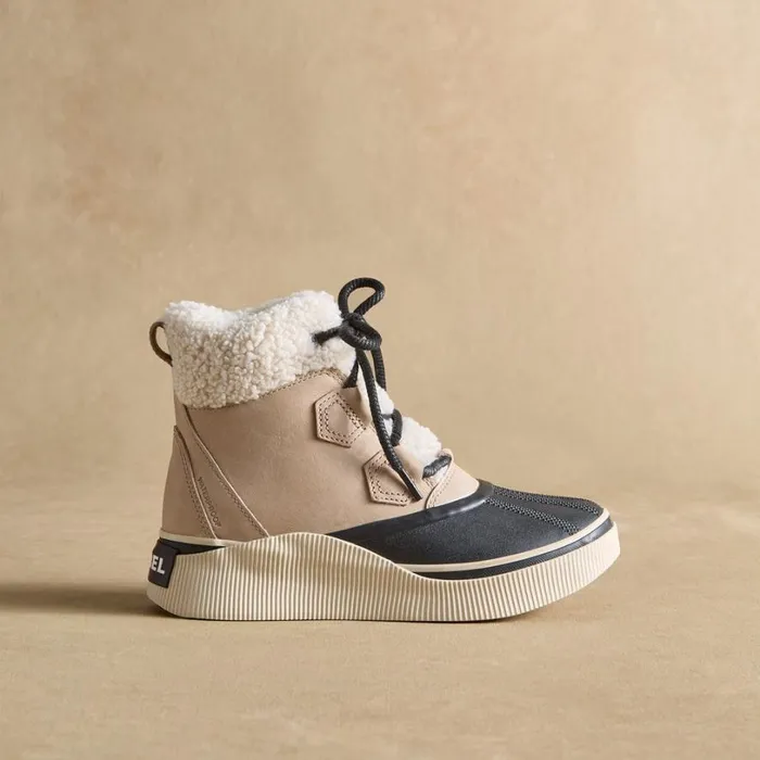 Women Out N About Chillz Boots Taupe Black Sundance Catalog Boots