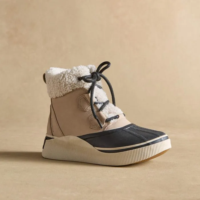 Women Out N About Chillz Boots Taupe Black Sundance Catalog Boots