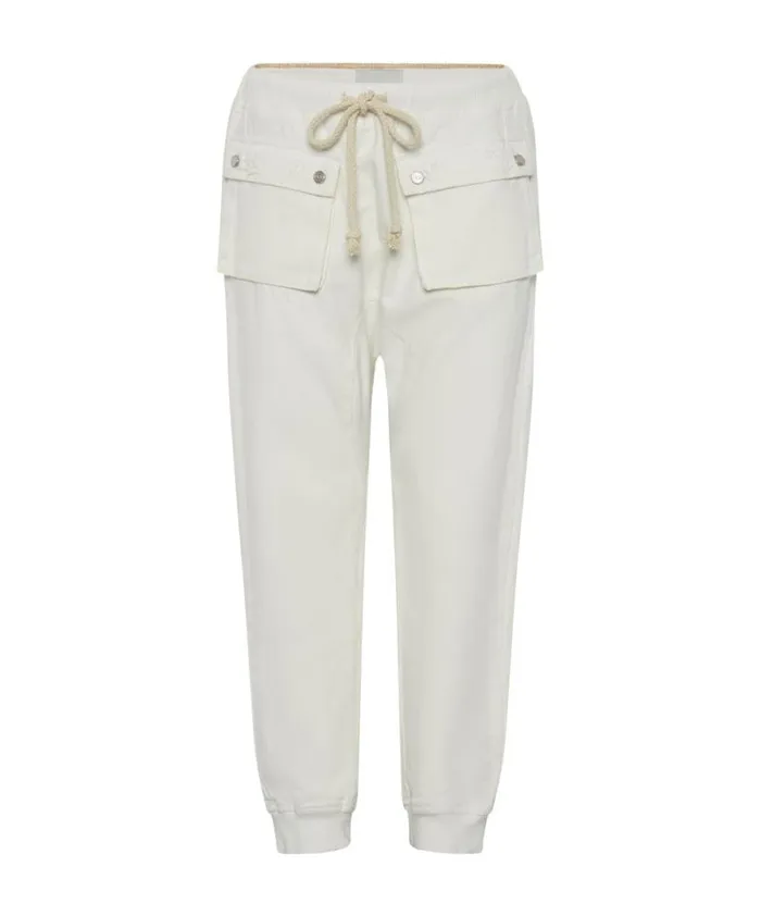 Women PEARL CADET DENIM PANTS One Teaspoon Bottoms Women PEARL CADET DENIM PANTS One Teaspoon Bottoms