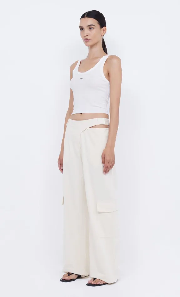 Women PHOENIX PANT 8211 CREAMBLACK Bec Bridge Shorts Pants