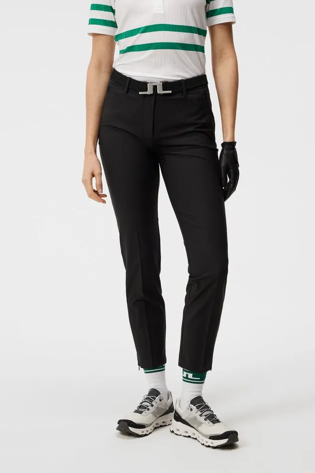 Women Pia Pant Black JLindeberg Trousers